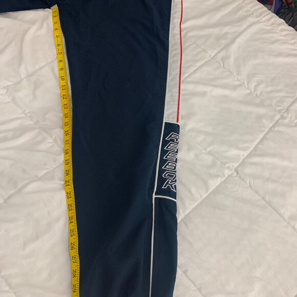 Reebock Vintage 90's Mens Track Pants - Picture 11 of 12